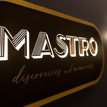 Mastro - Discoveries And Memories Angra do Heroísmo Buitenkant foto