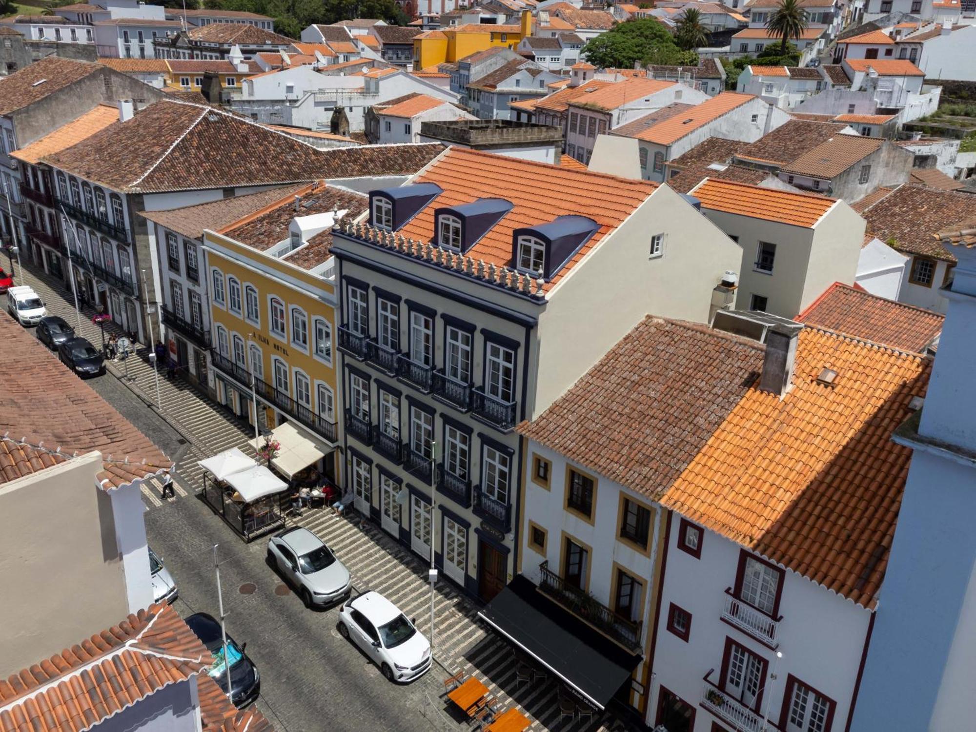 Mastro - Discoveries And Memories Angra do Heroísmo Buitenkant foto