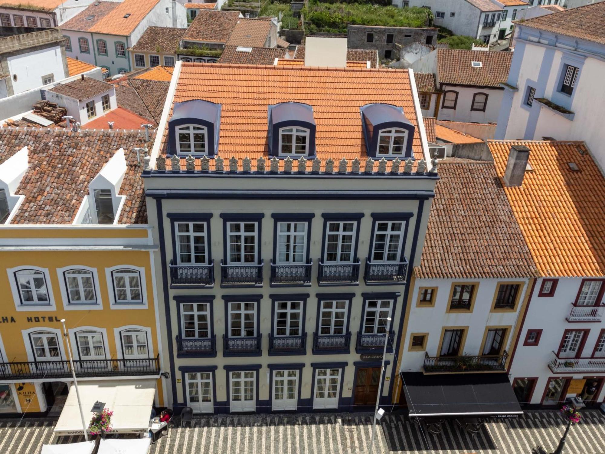 Mastro - Discoveries And Memories Angra do Heroísmo Buitenkant foto
