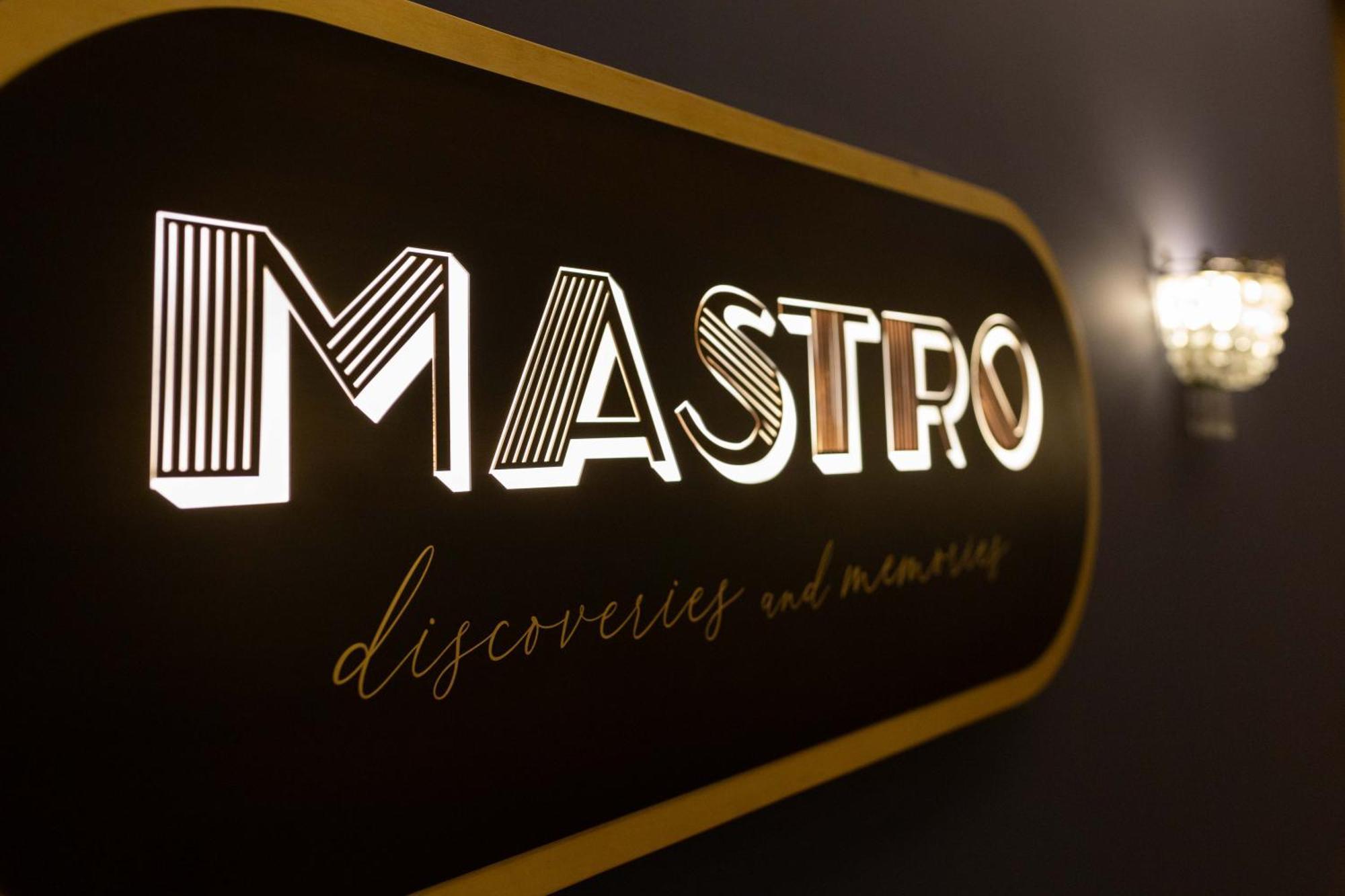 Mastro - Discoveries And Memories Angra do Heroísmo Buitenkant foto