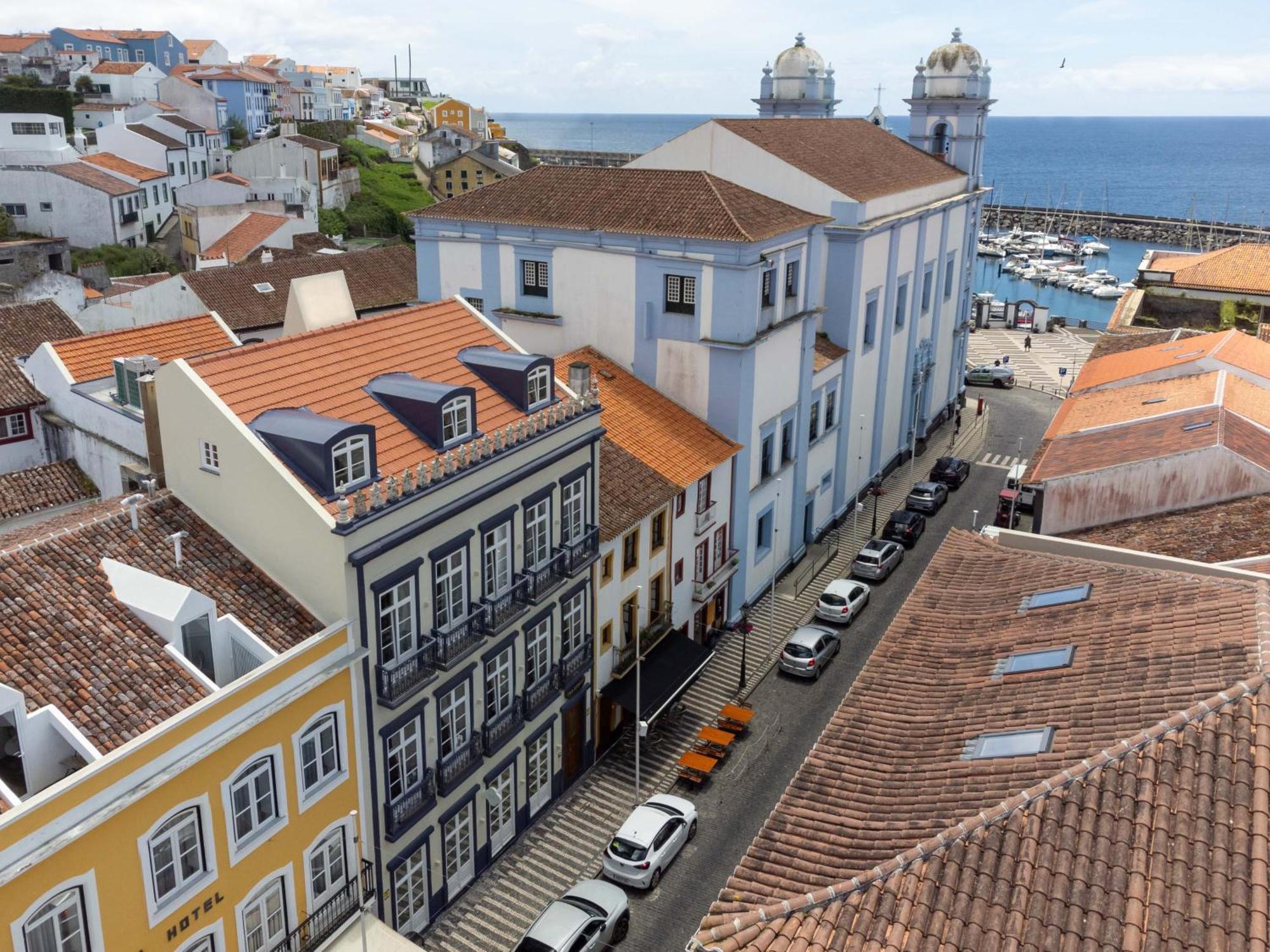 Mastro - Discoveries And Memories Angra do Heroísmo Buitenkant foto